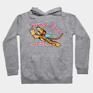 Flying Tigers Hoodie